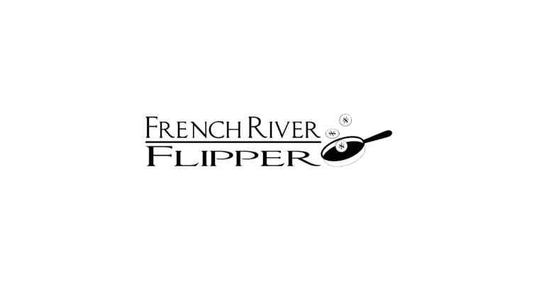 french river flipper logo