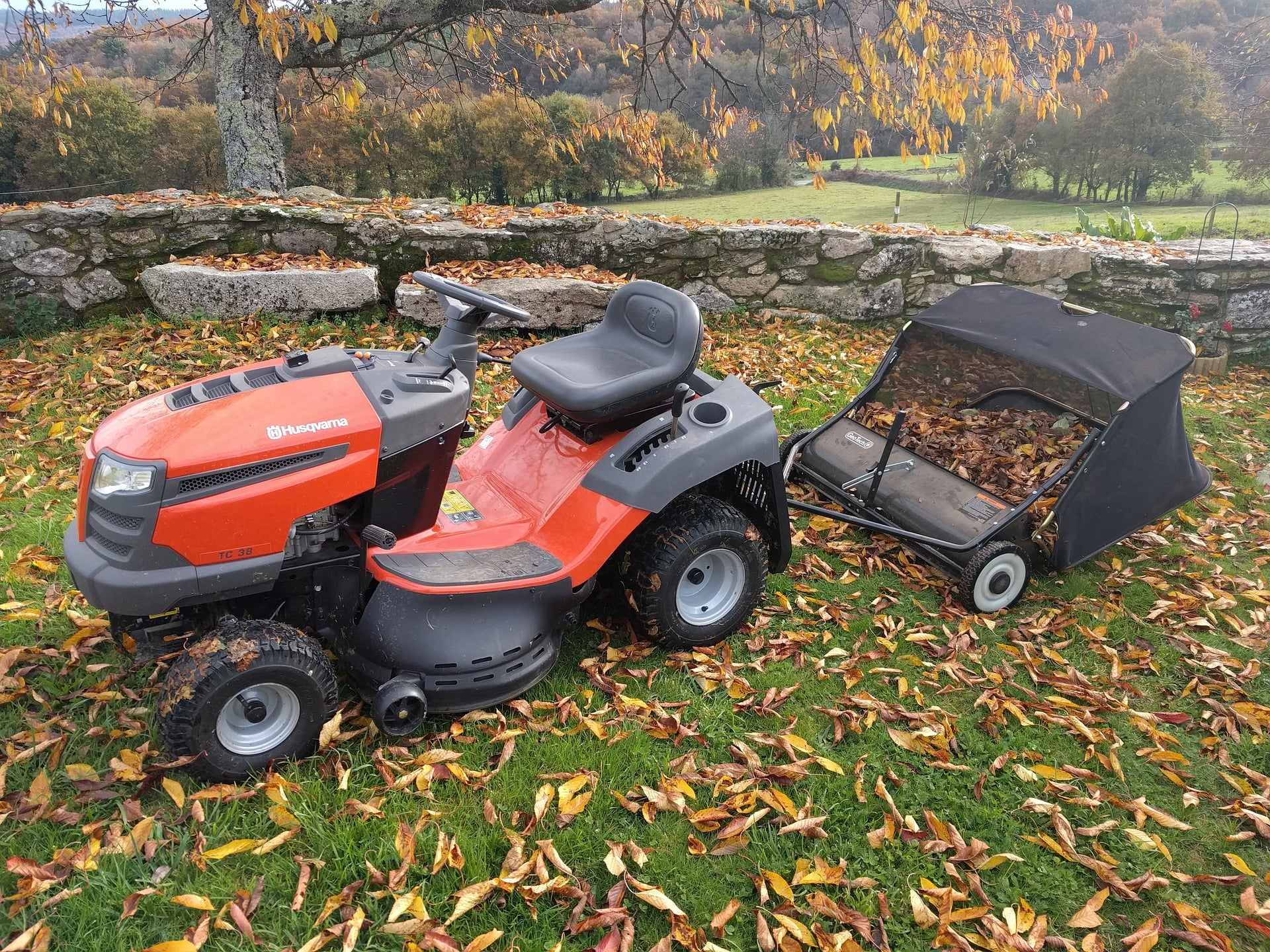 Riding Lawn Mower Sputtering and Backfiring